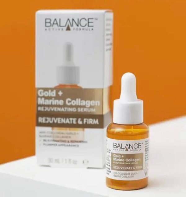 screenshot-331 Balance Gold + Marine Collagen Serum
سيروم فاخر بالذهب والكولاجين البحري، يخلي البشرة مشدودة، ناعمة ومضيّة
دلال حقيقي للبشرة من أول استعمال