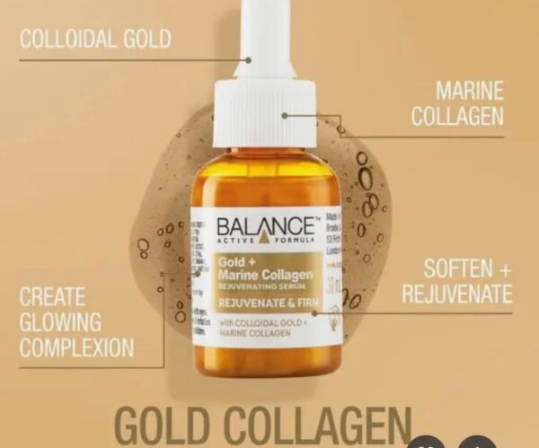 screenshot-329 Balance Gold + Marine Collagen Serum
سيروم فاخر بالذهب والكولاجين البحري، يخلي البشرة مشدودة، ناعمة ومضيّة
دلال حقيقي للبشرة من أول استعمال