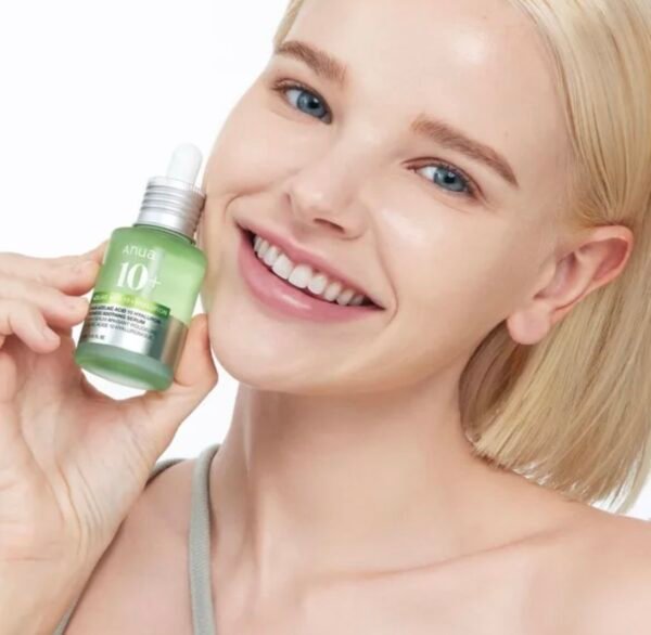 screenshot-348 Anua Azelaic Acid 10% + Hyaluron Serum
سيروم علاجي كوري يهدّي البشرة ويعالج الاحمرار والحبوب ويخلّي البشرة صافية ومتوازنة
ممتاز للبشرة الحساسة والمعرّضة للحبوب