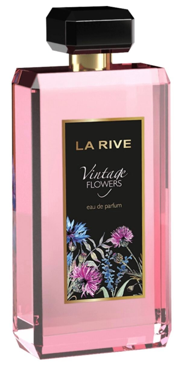La Rive Vintage Flowers – Eau de Parfum

عطر أنثوي ناعم وكلاسيك