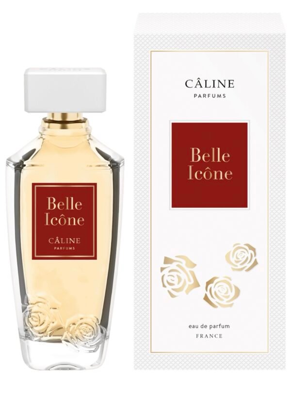 Câline Belle Icône – Eau de Parfum

عطر أنثوي راقي وفخم