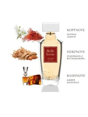 Câline Belle Icône – Eau de Parfum

عطر أنثوي راقي وفخم