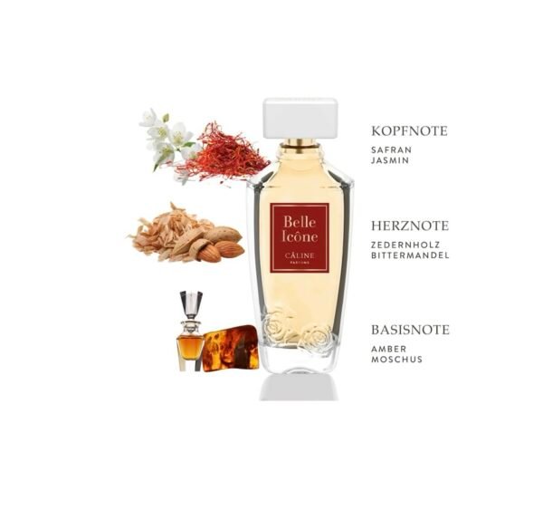 Câline Belle Icône – Eau de Parfum

عطر أنثوي راقي وفخم