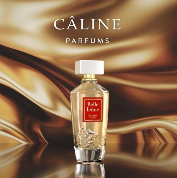 Câline Belle Icône – Eau de Parfum

عطر أنثوي راقي وفخم