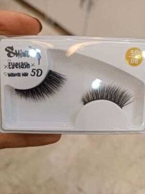 رموش شاينر (Shiner) هي رموش صناعية بمظهر طبيعي وكثيف، مصنوعة من شعر طبيعي بنسبة 100%. تتوفر هذه الرموش بتصميم 5D، مما يعني أنها توفر كثافة وطبقات متعددة. 