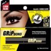 لاصق رموش EBIN New York Grip Bond 3D الاحترافي باللون الأسود. 