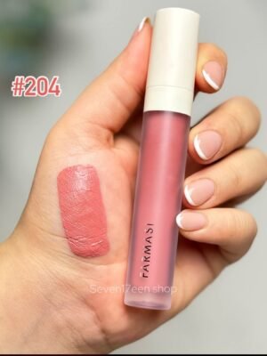 2026/01/1000088328.jpg أحمر شفاه سائل غير لامع (Matte Liquid Lipstick) من فارمسي