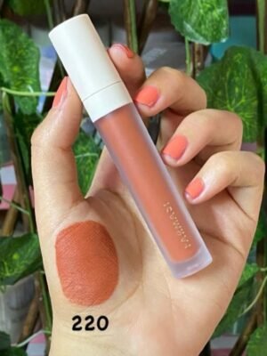 2026/01/1000088335.jpg أحمر الشفاه السائل
(Farmasi Matte Liquid Lipstick رقم 220)