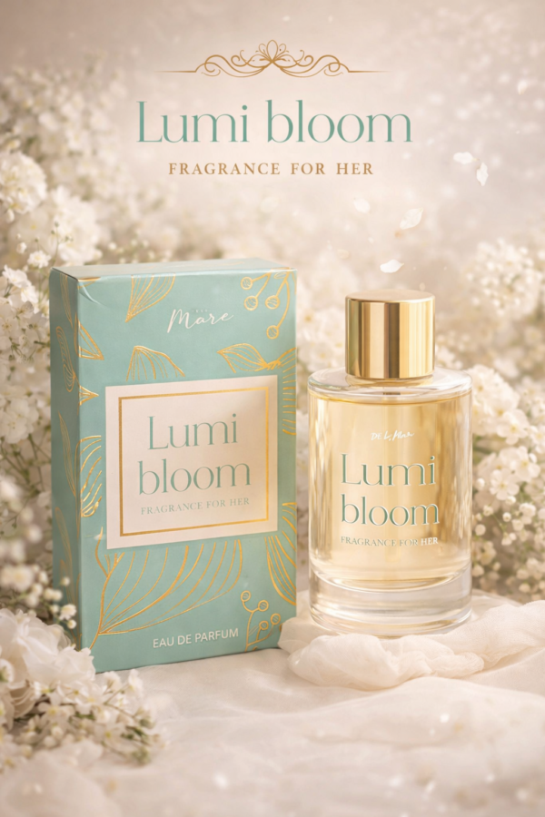 De La Mare – Lumi Bloom (Fragrance for Her)