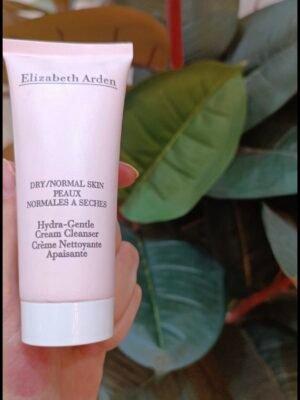 هذا غسول Elizabeth Arden Hydra-Gentle Cream Cleanser للبشرة العاديه والجافه