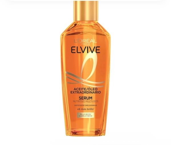 هذا شرح سيروم لوريال إلفيف – Extraordinary Oil