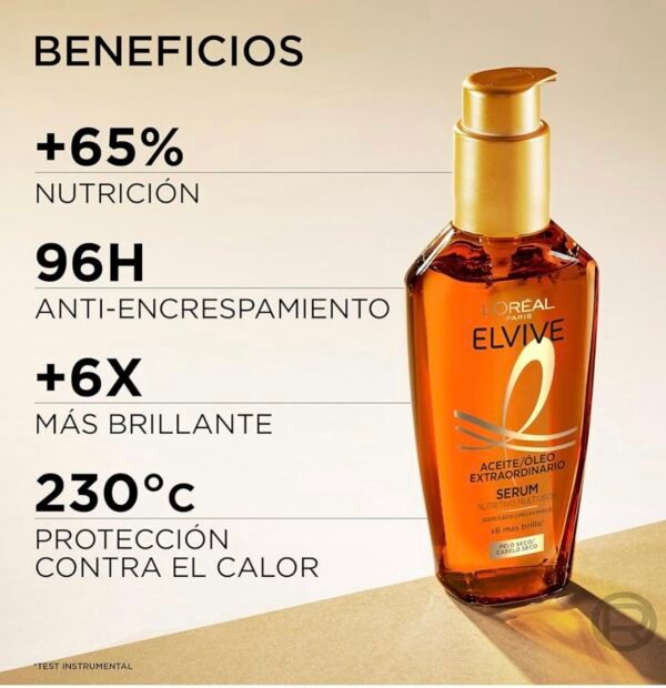 هذا شرح سيروم لوريال إلفيف – Extraordinary Oil