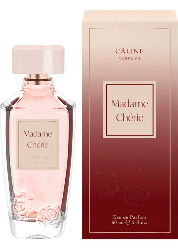 Câline Parfums – Madame Chérie