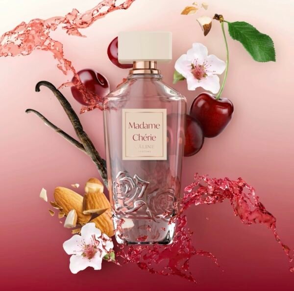 Câline Parfums – Madame Chérie
