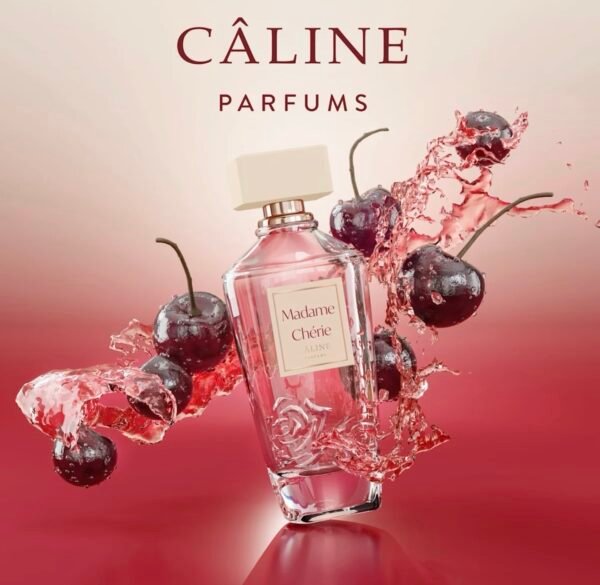 Câline Parfums – Madame Chérie