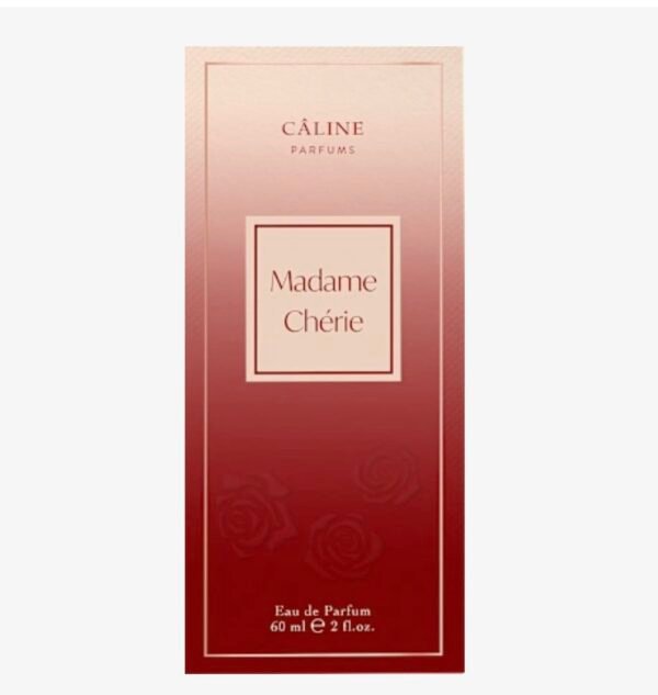 Câline Parfums – Madame Chérie