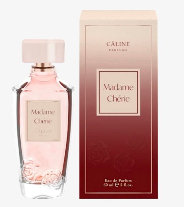 Câline Parfums – Madame Chérie