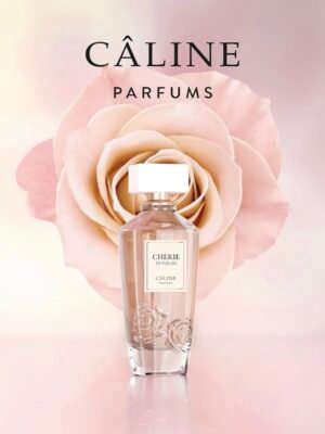 Câline Parfums – Chérie de Fleurs
