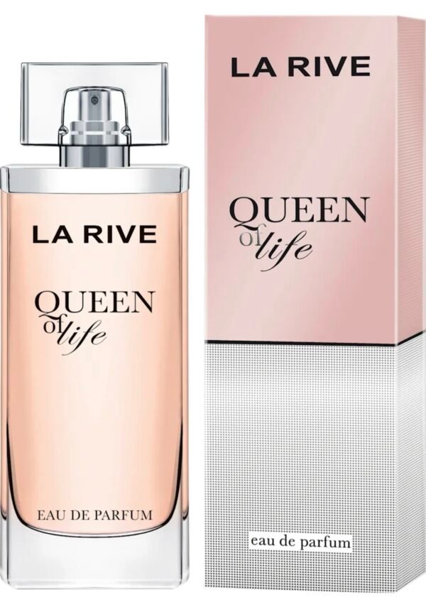 LA RIVE – Queen of Life