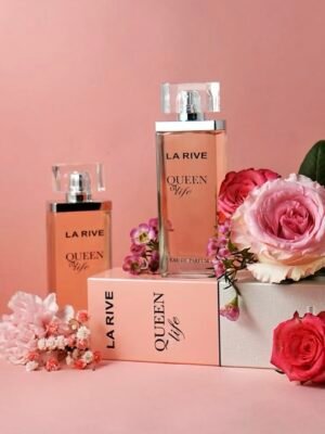 LA RIVE – Queen of Life