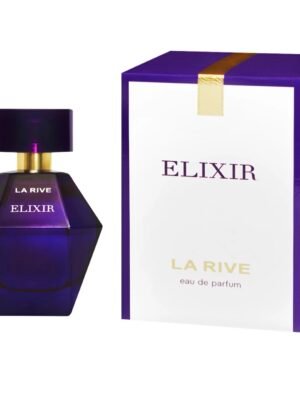 LA RIVE – Elixir

عطر أنثوي فاخر وقوي، ريحته دافية وغامضة �