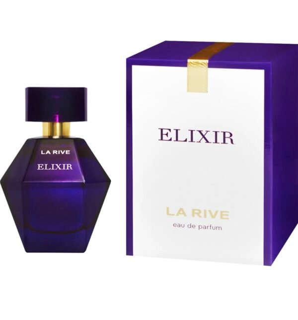 LA RIVE – Elixir

عطر أنثوي فاخر وقوي، ريحته دافية وغامضة �