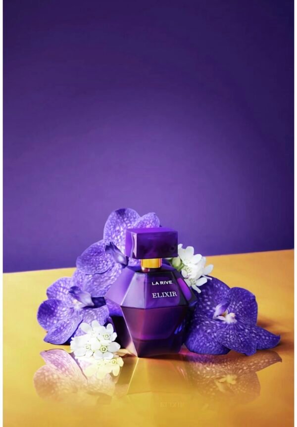 LA RIVE – Elixir

عطر أنثوي فاخر وقوي، ريحته دافية وغامضة �