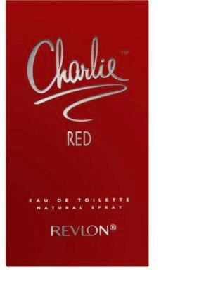 Revlon – Charlie Red
