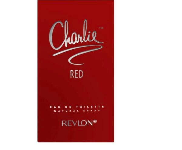 Revlon – Charlie Red