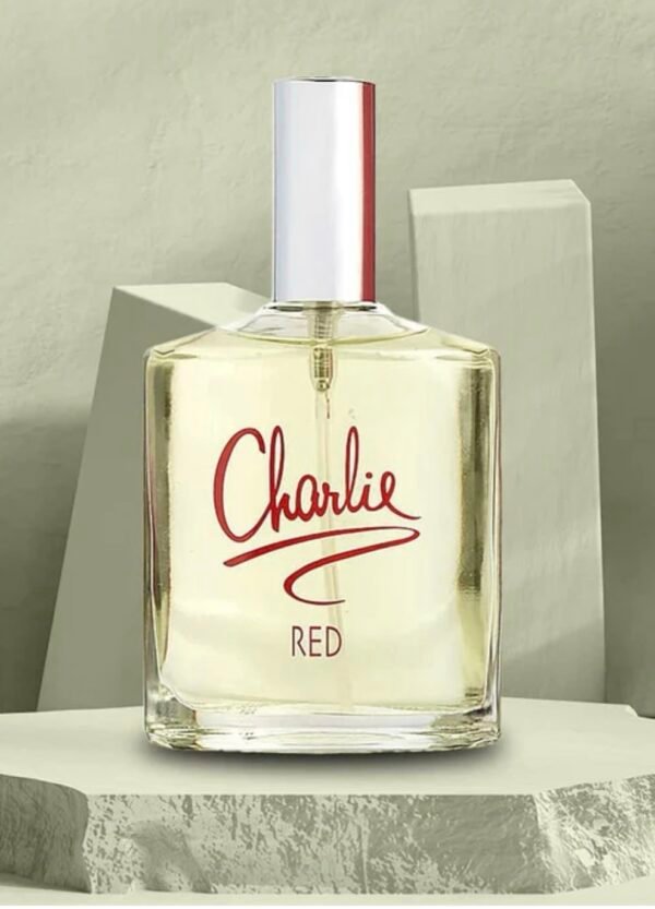 Revlon – Charlie Red