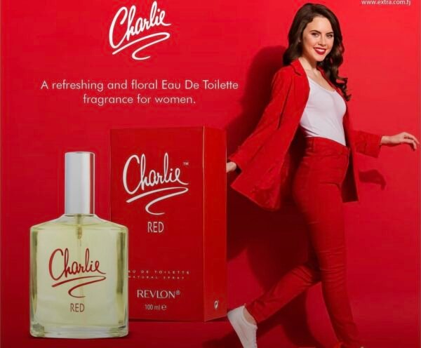 Revlon – Charlie Red