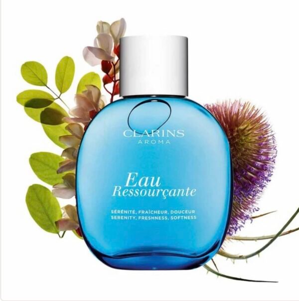 Clarins – Eau Ressourçante (Aroma)