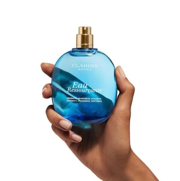 Clarins – Eau Ressourçante (Aroma)